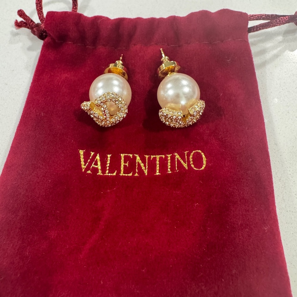 Valentino Earrings